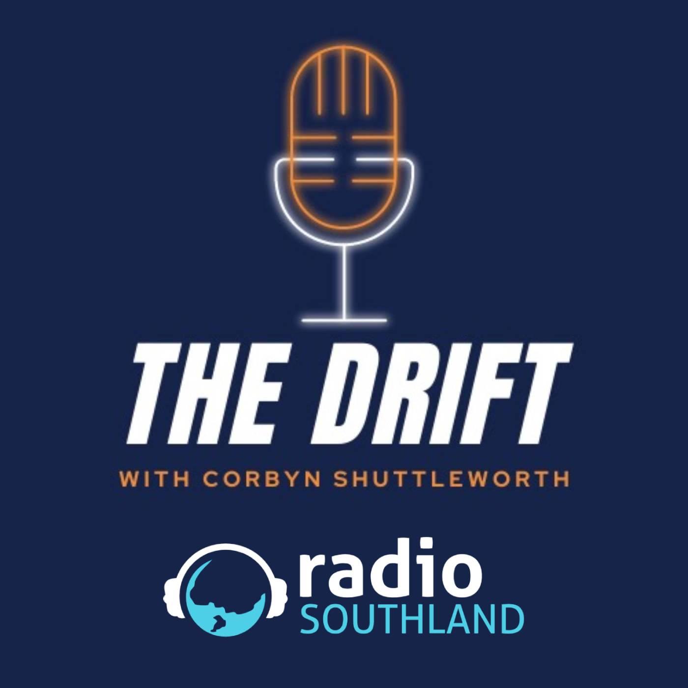 The Drift with Corbyn Shuttleworth